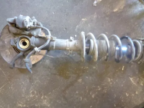 Άκρο Πλήρες Εμπρός Δεξί Με ABS για SEAT IBIZA (1999 - 2002) (6K) 1400 (APE) (AUA) Petrol 75 16 valve Άκρο Πλήρες Εμπρός Δεξί Με ABS για SEAT IBIZA (1999 - 2002) (6K) 1400 (APE) (AUA) Petrol 75 16 valve