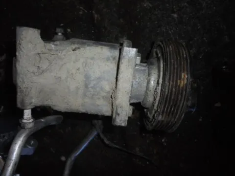 Συμπιεστής A-C (Κομπρέσορας) V09A1AA4AK για MAZDA 2 (2008 - 2011) (DE) 1300 ZJ-VE Petrol 75 Συμπιεστής A-C (Κομπρέσορας) V09A1AA4AK για MAZDA 2 (2008 - 2011) (DE) 1300 ZJ-VE Petrol 75