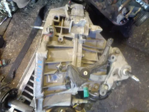 Κιβώτιο Ταχυτήτων (Σασμάν) Χειροκίνητο για NISSAN JUKE (2014 - ) 1500 Diesel K9KA636 DCi 110hp Κιβώτιο Ταχυτήτων (Σασμάν) Χειροκίνητο για NISSAN JUKE (2014 - ) 1500 Diesel K9KA636 DCi 110hp