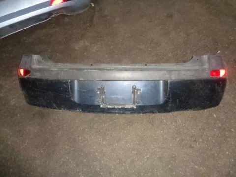 Προφυλακτήρας Πίσω για OPEL CORSA (2000 - 2004) C Hatchback - 3dr , Ηatchback - 5dr Προφυλακτήρας Πίσω για OPEL CORSA (2000 - 2004) C Hatchback - 3dr , Ηatchback - 5dr