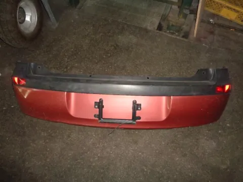 Προφυλακτήρες Προφυλακτήρας Πίσω για OPEL CORSA (2000 - 2004) C Hatchback - 3dr , Ηatchback - 5dr Προφυλακτήρες Προφυλακτήρας Πίσω για OPEL CORSA (2000 - 2004) C Hatchback - 3dr , Ηatchback - 5dr