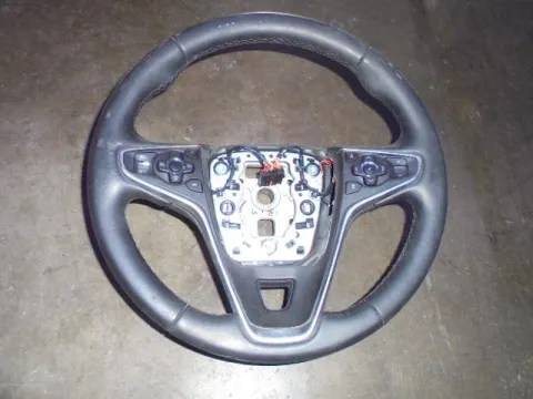 Τιμόνι (Βολάν) Με Χειριστήρια για OPEL INSIGNIA (2008 - 2014) *Γ* Τιμόνι (Βολάν) Με Χειριστήρια για OPEL INSIGNIA (2008 - 2014) *Γ*