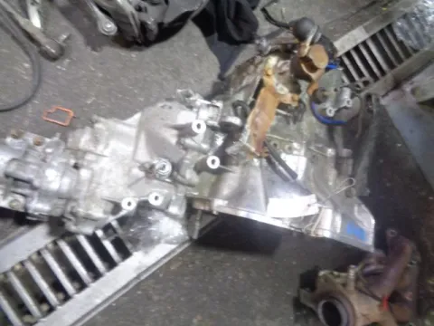 Κιβώτιο Ταχυτήτων (Σασμάν) Χειροκίνητο για SUBARU JUSTY (1996 - 2003) (AF-AG) 1300 (G13BA) petrol 68 AF35-AG35 4WD Κιβώτιο Ταχυτήτων (Σασμάν) Χειροκίνητο για SUBARU JUSTY (1996 - 2003) (AF-AG) 1300 (G13BA) petrol 68 AF35-AG35 4WD