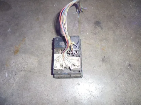 Διακόπτης Παραθύρων Κεντρικός Αριστερής 4πλος 11pin για BMW 5 Series (1988 - 1995) (E34) -  Διακόπτης Παραθύρων Κεντρικός Αριστερής 4πλος 11pin για BMW 5 Series (1988 - 1995) (E34) -