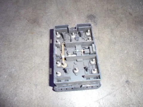 Διακόπτης Παραθύρων Κεντρικός Αριστερής 4πλος 11pin για BMW 5 Series (1988 - 1995) (E34) -  Διακόπτης Παραθύρων Κεντρικός Αριστερής 4πλος 11pin για BMW 5 Series (1988 - 1995) (E34) -