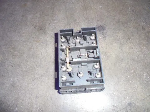 Διακόπτης Παραθύρων Κεντρικός Αριστερής 4πλος 11pin για BMW 5 Series (1988 - 1995) (E34) -  Διακόπτης Παραθύρων Κεντρικός Αριστερής 4πλος 11pin για BMW 5 Series (1988 - 1995) (E34) -