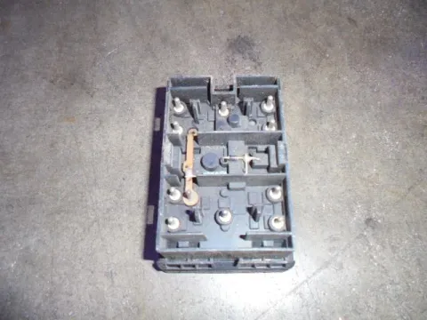 Διακόπτης Παραθύρων Κεντρικός Αριστερής 4πλος 11pin για BMW 5 Series (1988 - 1995) (E34) -  Διακόπτης Παραθύρων Κεντρικός Αριστερής 4πλος 11pin για BMW 5 Series (1988 - 1995) (E34) -