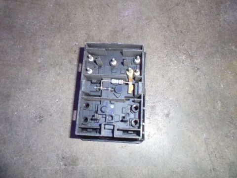 Διακόπτης Παραθύρων Κεντρικός Αριστερής 2πλος 6pin για BMW 5 Series (1988 - 1995) (E34) -  Διακόπτης Παραθύρων Κεντρικός Αριστερής 2πλος 6pin για BMW 5 Series (1988 - 1995) (E34) -