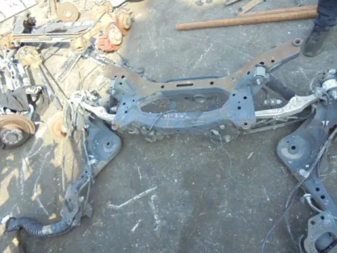 Πίσω Άξονας Δισκόπλακες -ABS για NISSAN QASHQAI (2007 - 2010) (J10) (JJ10) *ΔΒ*