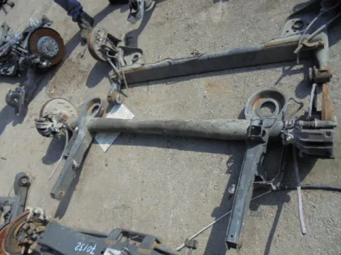 Πίσω Άξονας Δισκόπλακες -ABS για NISSAN KUBISTAR (2003 - 2007) *ΔΒ* Πίσω Άξονας Δισκόπλακες -ABS για NISSAN KUBISTAR (2003 - 2007) *ΔΒ*
