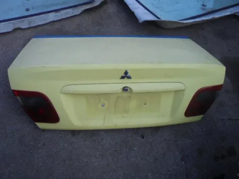 Καπό Πίσω για MITSUBISHI CARISMA (1999 - 2004) (DA) Sedan - 4dr *Γ* Καπό Πίσω για MITSUBISHI CARISMA (1999 - 2004) (DA) Sedan - 4dr *Γ*