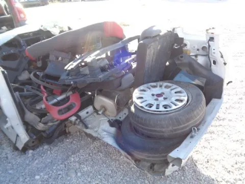 Τροπέτο Αμάξι Κουφάρι Χ. Πίσω Άξονα για FIAT PANDA (2012 - ) ( ) *ΔΒ* -  Τροπέτο Αμάξι Κουφάρι Χ. Πίσω Άξονα για FIAT PANDA (2012 - ) ( ) *ΔΒ* -