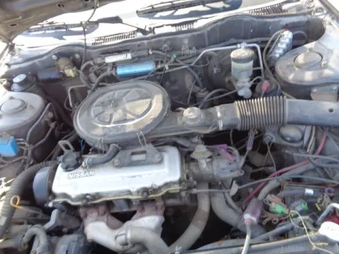 Τροπέτο Αμάξι Χ.Μηχανή με Σασμάν (CA16) για NISSAN BLUEBIRD (910) (1985 - ) CA16 *ΔΒ* -  Τροπέτο Αμάξι Χ.Μηχανή με Σασμάν (CA16) για NISSAN BLUEBIRD (910) (1985 - ) CA16 *ΔΒ* -