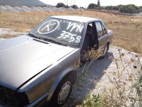 Τροπέτο Αμάξι Χ.Μηχανή με Σασμάν (CA16) για NISSAN BLUEBIRD (910) (1985 - ) CA16 *ΔΒ* -  Τροπέτο Αμάξι Χ.Μηχανή με Σασμάν (CA16) για NISSAN BLUEBIRD (910) (1985 - ) CA16 *ΔΒ* -