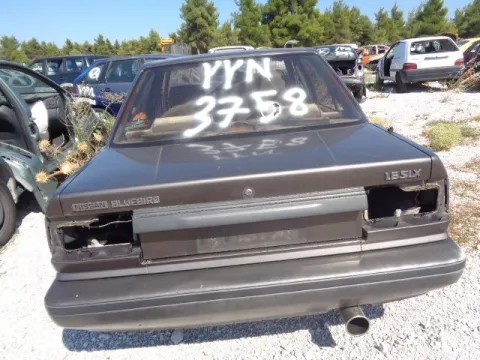 Τροπέτο Αμάξι Χ.Μηχανή με Σασμάν (CA16) για NISSAN BLUEBIRD (910) (1985 - ) CA16 *ΔΒ* -  Τροπέτο Αμάξι Χ.Μηχανή με Σασμάν (CA16) για NISSAN BLUEBIRD (910) (1985 - ) CA16 *ΔΒ* -