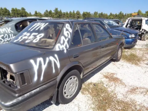 Τροπέτο Αμάξι Χ.Μηχανή με Σασμάν (CA16) για NISSAN BLUEBIRD (910) (1985 - ) CA16 *ΔΒ* -  Τροπέτο Αμάξι Χ.Μηχανή με Σασμάν (CA16) για NISSAN BLUEBIRD (910) (1985 - ) CA16 *ΔΒ* -
