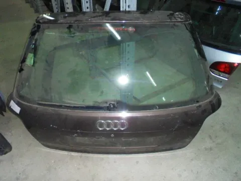 Πορτ-Μπαγκάζ για AUDI A4 (1999 - 2001) (8D) S-Wagon - 5dr  Πορτ-Μπαγκάζ για AUDI A4 (1999 - 2001) (8D) S-Wagon - 5dr