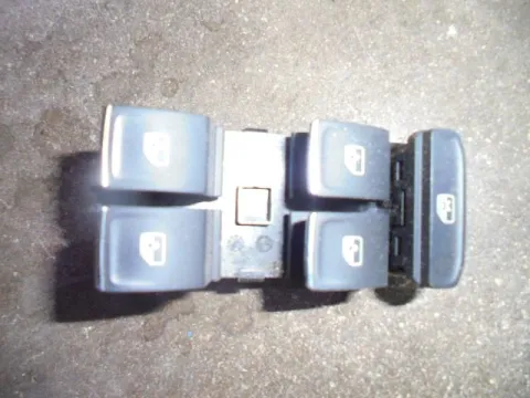 Διακόπτης Παραθύρων Κεντρικός Αριστερής 8Pin  5G0959857GWZUγια VW POLO (2017 - ) () Διακόπτης Παραθύρων Κεντρικός Αριστερής 8Pin  5G0959857GWZUγια VW POLO (2017 - ) ()