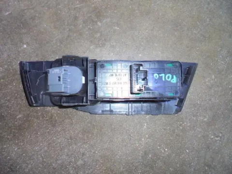 Διακόπτης Παραθύρων Κεντρικός Αριστερής 8Pin  5G0959857GWZUγια VW POLO (2017 - ) () -  Διακόπτης Παραθύρων Κεντρικός Αριστερής 8Pin  5G0959857GWZUγια VW POLO (2017 - ) () -