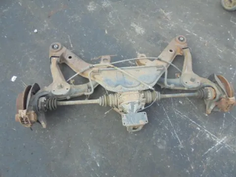 Πίσω Άξονας Δισκόπλακες Με Διαφορικό για OPEL OMEGA (1988 - 1991) A 4*4 *ΔΒ* Πίσω Άξονας Δισκόπλακες Με Διαφορικό για OPEL OMEGA (1988 - 1991) A 4*4 *ΔΒ*