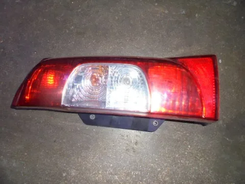 Φανάρι Πίσω Δεξί Δίφυλλο για FIAT FIORINO (2008 -) , PEUGEOT BIPPER (2008 -) (AA_) , CITROEN NEMO (2008 - ) II Φανάρι Πίσω Δεξί Δίφυλλο για FIAT FIORINO (2008 -) , PEUGEOT BIPPER (2008 -) (AA_) , CITROEN NEMO (2008 - ) II