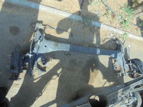 Πίσω Άξονας Δισκόπλακες -ABS  για MITSUBISHI COLT (2006 - 2009) (CZC) *ΔΒ* Πίσω Άξονας Δισκόπλακες -ABS  για MITSUBISHI COLT (2006 - 2009) (CZC) *ΔΒ*