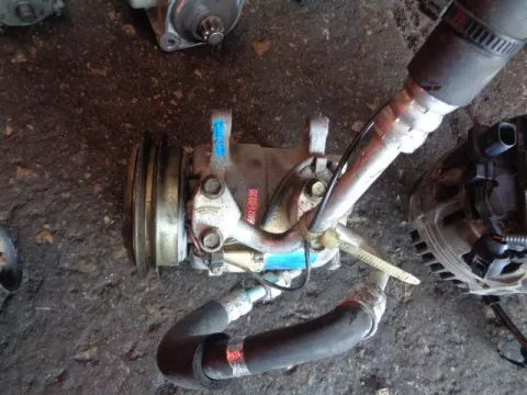 Συμπιεστής A-C (Κομπρέσορας) 5060212320 για NISSAN TERRANO (1993 - 1995) (R20) 2700 (TD27T) diesel 101 Turbo , (1996 - 1999) (R20) 2700 (TD27TI) diesel 125 Turbo Συμπιεστής A-C (Κομπρέσορας) 5060212320 για NISSAN TERRANO (1993 - 1995) (R20) 2700 (TD27T) diesel 101 Turbo , (1996 - 1999) (R20) 2700 (TD27TI) diesel 125 Turbo