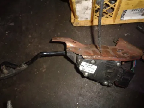 Πετάλ Γκαζιού 18002AU410 για NISSAN PRIMERA (2002 - 2007) (P12) 1900 () diesel 120 dCi , ALMERA (2002 - 2006) (N16) 2200 (YD22DDT) diesel 112 dCi Πετάλ Γκαζιού 18002AU410 για NISSAN PRIMERA (2002 - 2007) (P12) 1900 () diesel 120 dCi , ALMERA (2002 - 2006) (N16) 2200 (YD22DDT) diesel 112 dCi