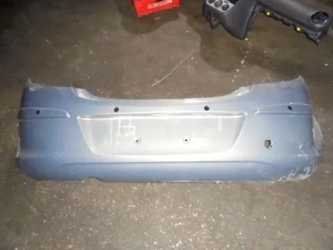 Προφυλακτήρας Πίσω Με Parktronic (Ελαττωματικός) για OPEL CORSA (2011 - 2014) D Hatchback - 5dr Προφυλακτήρας Πίσω Με Parktronic (Ελαττωματικός) για OPEL CORSA (2011 - 2014) D Hatchback - 5dr