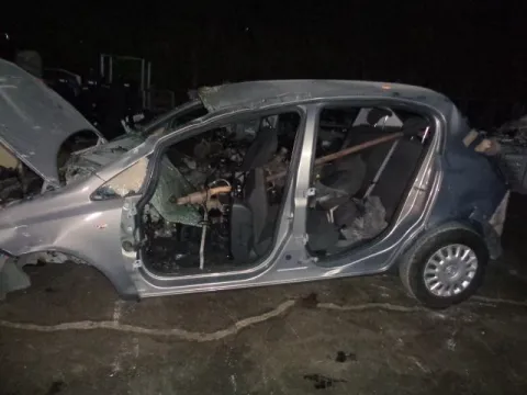 Τροπέτο Αμάξι Κουφάρι Με Πίσω Άξονα Ταμπούρο για OPEL CORSA (2011 - 2014) D *ΔΒ* -  Τροπέτο Αμάξι Κουφάρι Με Πίσω Άξονα Ταμπούρο για OPEL CORSA (2011 - 2014) D *ΔΒ* -