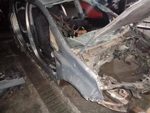 Τροπέτο Αμάξι Κουφάρι Με Πίσω Άξονα Ταμπούρο για OPEL CORSA (2011 - 2014) D *ΔΒ* -  Τροπέτο Αμάξι Κουφάρι Με Πίσω Άξονα Ταμπούρο για OPEL CORSA (2011 - 2014) D *ΔΒ* -