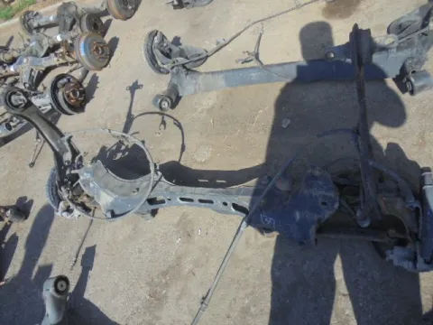 Πίσω Άξονας Δισκόπλακες -ABS για HYUNDAI i30 (2007 - 2012) *ΔΒ* Πίσω Άξονας Δισκόπλακες -ABS για HYUNDAI i30 (2007 - 2012) *ΔΒ*
