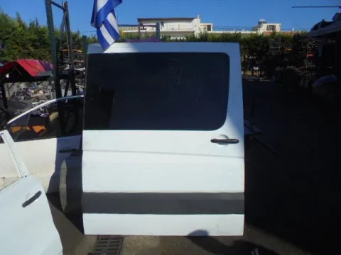 Πόρτα Δεξιά Συρόμενη Με Τζάμι (1.90 x 1.51) για MERCEDES SPRINTER (2006 - 2013) (906) Van *Γ* Πόρτα Δεξιά Συρόμενη Με Τζάμι (1.90 x 1.51) για MERCEDES SPRINTER (2006 - 2013) (906) Van *Γ*