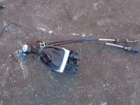 Μοχλός Ταχυτήτων Με Ντίζες για CITROEN C4 (2015 - ) *Δ* Μοχλός Ταχυτήτων Με Ντίζες για CITROEN C4 (2015 - ) *Δ*