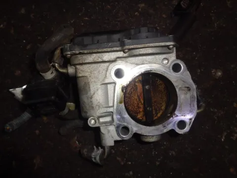 Σώμα Πεταλούδας 2203028070 για TOYOTA RAV-4 (2006 - 2009) (XA30) , (2009 - 2011) (XA30) Σώμα Πεταλούδας 2203028070 για TOYOTA RAV-4 (2006 - 2009) (XA30) , (2009 - 2011) (XA30)
