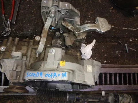 Κιβώτιο Ταχυτήτων (Σασμάν) Χειροκίνητο για SKODA OCTAVIA (2014 - ) 1600 Diesel (CXX) TDi 110hp Κιβώτιο Ταχυτήτων (Σασμάν) Χειροκίνητο για SKODA OCTAVIA (2014 - ) 1600 Diesel (CXX) TDi 110hp