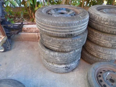 Ζαντολάστιχο 2ΑΔΑ FIRESTONE 185/65/R15 (3818) *** για HYUNDAI i20 (2015 - ) *Δ* -  Ζαντολάστιχο 2ΑΔΑ FIRESTONE 185/65/R15 (3818) *** για HYUNDAI i20 (2015 - ) *Δ* -