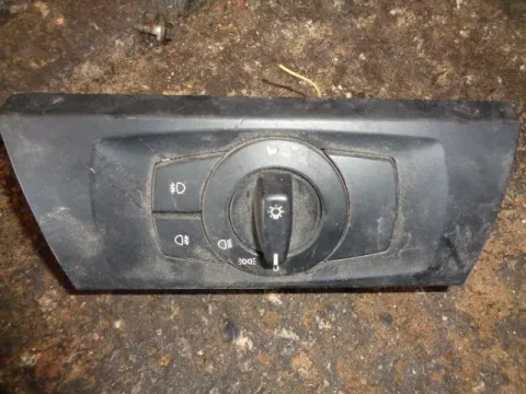 Διακόπτης Φώτων 6932798 για BMW 3 Series (2005 - 2008) (E90-1-2-3) Διακόπτης Φώτων 6932798 για BMW 3 Series (2005 - 2008) (E90-1-2-3)
