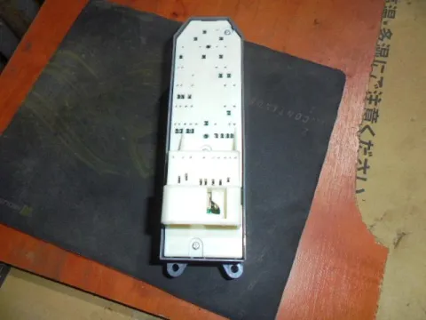 Διακόπτης Παραθύρων Κεντρικός Αριστερής 4πλος 15pin για TOYOTA YARIS (2015 - 2017) - 