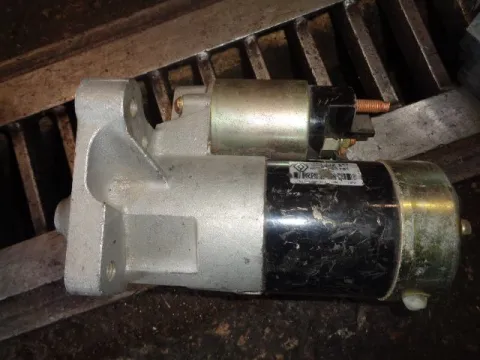 Μίζα 7700116282 για RENAULT SCENIC (1999 - 2003) (JA) 1900 (F9Q731) Diesel 98 dCi Μίζα 7700116282 για RENAULT SCENIC (1999 - 2003) (JA) 1900 (F9Q731) Diesel 98 dCi