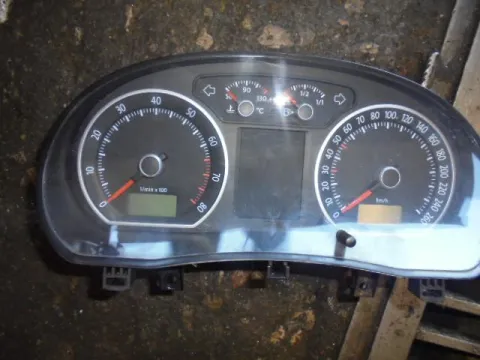 Κοντέρ για VW POLO (2005 - 2009) (9N3 ) 1800 (BJX) Petrol 150 GTI Κοντέρ για VW POLO (2005 - 2009) (9N3 ) 1800 (BJX) Petrol 150 GTI