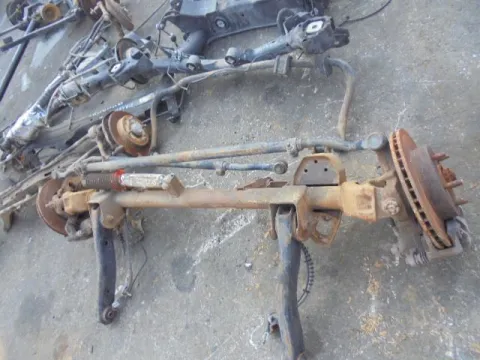 Εμπρός Άξονας Δισκόπλακες -ABS για JEEP GRAND CHEROKEE (1993 - 1998) (Z, ZJ) *ΔΒ* Εμπρός Άξονας Δισκόπλακες -ABS για JEEP GRAND CHEROKEE (1993 - 1998) (Z, ZJ) *ΔΒ*