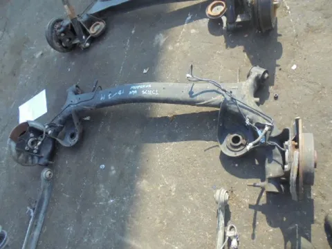 Πίσω Άξονας Δισκόπλακες -ABS για FIAT SEDICI (2007 - 2010) *ΔΒ* Πίσω Άξονας Δισκόπλακες -ABS για FIAT SEDICI (2007 - 2010) *ΔΒ*