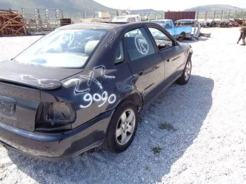 Τροπέτο Αμάξι χ.ΚΙΝΗΤΗΡΑ με ΣΑΣΜΑΝ (AHL) για AUDI A4 (1995 - 1998) (8D) Sedan - 4dr 1600 (ADP)(AHL)(ANA)(ARM) Petrol 100 *ΔΒ* -  Τροπέτο Αμάξι χ.ΚΙΝΗΤΗΡΑ με ΣΑΣΜΑΝ (AHL) για AUDI A4 (1995 - 1998) (8D) Sedan - 4dr 1600 (ADP)(AHL)(ANA)(ARM) Petrol 100 *ΔΒ* -