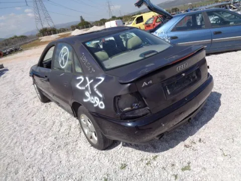 Τροπέτο Αμάξι χ.ΚΙΝΗΤΗΡΑ με ΣΑΣΜΑΝ (AHL) για AUDI A4 (1995 - 1998) (8D) Sedan - 4dr 1600 (ADP)(AHL)(ANA)(ARM) Petrol 100 *ΔΒ* -  Τροπέτο Αμάξι χ.ΚΙΝΗΤΗΡΑ με ΣΑΣΜΑΝ (AHL) για AUDI A4 (1995 - 1998) (8D) Sedan - 4dr 1600 (ADP)(AHL)(ANA)(ARM) Petrol 100 *ΔΒ* -
