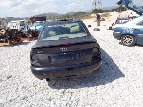 Τροπέτο Αμάξι χ.ΚΙΝΗΤΗΡΑ με ΣΑΣΜΑΝ (AHL) για AUDI A4 (1995 - 1998) (8D) Sedan - 4dr 1600 (ADP)(AHL)(ANA)(ARM) Petrol 100 *ΔΒ* -  Τροπέτο Αμάξι χ.ΚΙΝΗΤΗΡΑ με ΣΑΣΜΑΝ (AHL) για AUDI A4 (1995 - 1998) (8D) Sedan - 4dr 1600 (ADP)(AHL)(ANA)(ARM) Petrol 100 *ΔΒ* -