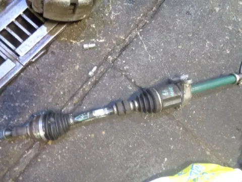 Ημιαξόνιο Εμπρός Δεξί για NISSAN QASHQAI (2007 - 2010) (J10) (JJ10)