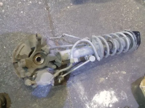 Άκρο Πλήρες Εμπρός Αριστερό Με ABS για HYUNDAI GETZ (2006 - 2009 ) (TB) 1600 G4ED-G petrol 106 Άκρο Πλήρες Εμπρός Αριστερό Με ABS για HYUNDAI GETZ (2006 - 2009 ) (TB) 1600 G4ED-G petrol 106