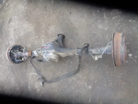 Πίσω Άξονας Ταμπούρα Με Διαφορικό για HYUNDAI H-1 STAREX (1998 - 2001) Diesel *ΔΒ* Πίσω Άξονας Ταμπούρα Με Διαφορικό για HYUNDAI H-1 STAREX (1998 - 2001) Diesel *ΔΒ*