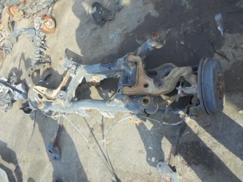Πίσω Άξονας Ταμπούρα -ABS Με Διαφορικό για SUZUKI GRAND VITARA (2006 - 2009) (JB) 4*4 *ΔΒ* Πίσω Άξονας Ταμπούρα -ABS Με Διαφορικό για SUZUKI GRAND VITARA (2006 - 2009) (JB) 4*4 *ΔΒ*